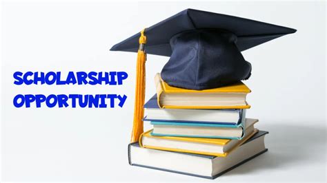 Scholarship Opportunities .